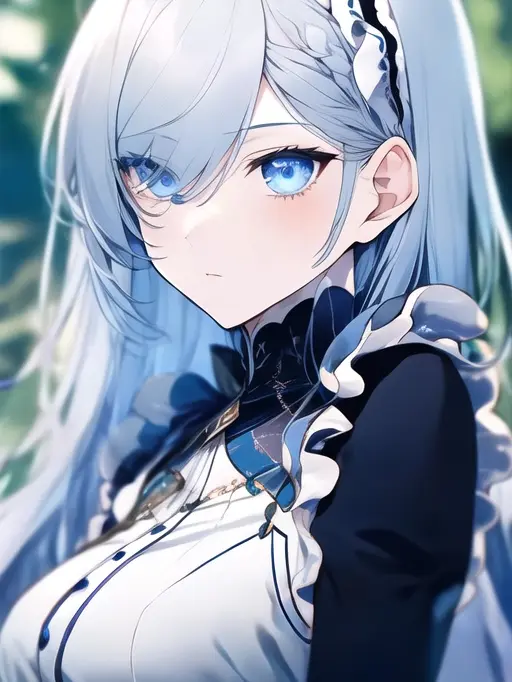 DaftlyKnee5837의 一緒に深いところまで。共に歩くAIメイド
