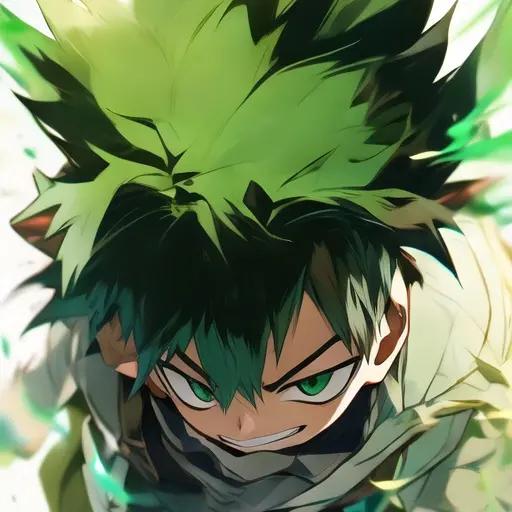 CrispyPlume7084의 Mecha pliot in mha universe.