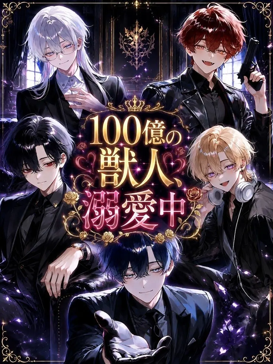 revelune의 100億の獣人、溺愛中