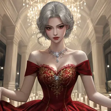 Profile image of 로자리아 드 벨포트