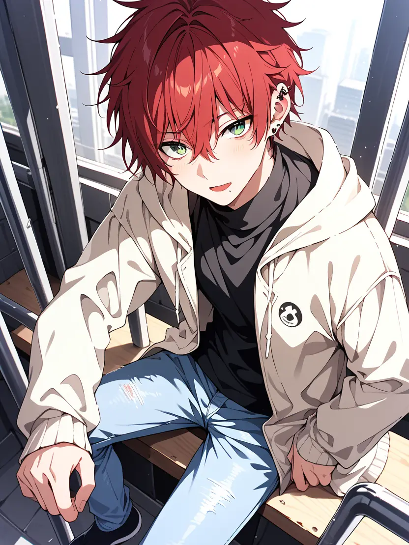 LoyalAnt6360의 天才医学生に買われました