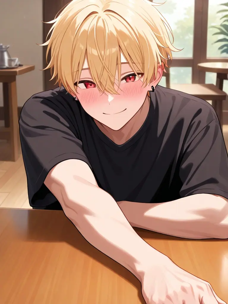 LoyalAnt6360의 やめてください、瀬久原君！！