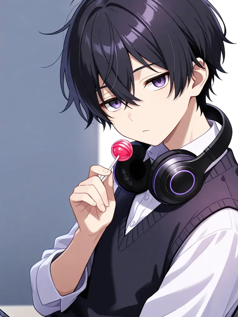 LoyalAnt6360의 口が寂しいクラスメイト