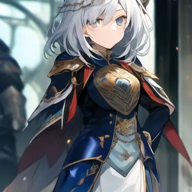 Profile image of Commander Lyrath