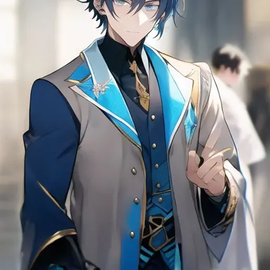 Profile image of Kael Veyron