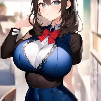 Profile image of Ms. Reeves