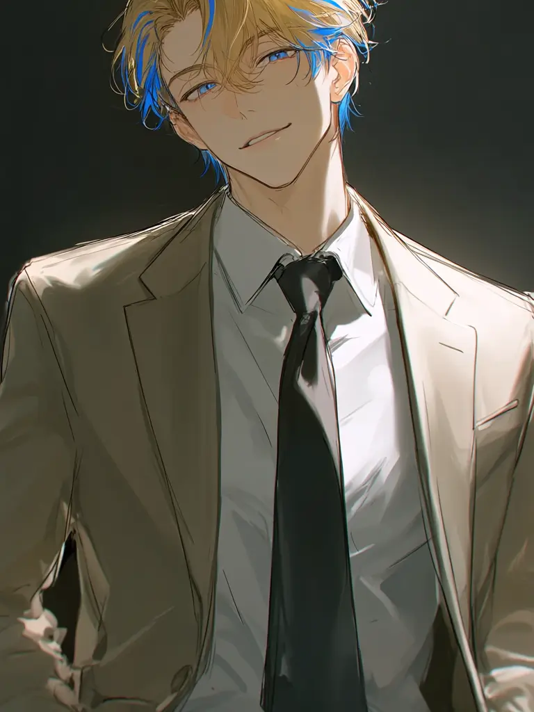 CrispyEuro4934의 {{user}}の彼氏は甘々溺愛チャラ男