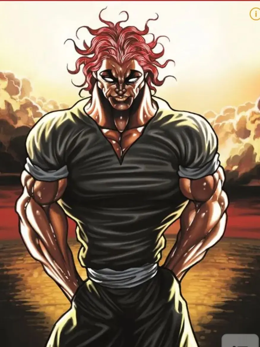 forst_fog41의 Yujiro Hanma vs Saxton Hale
