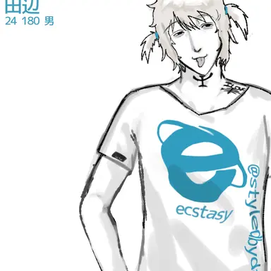 Profile image of 田辺