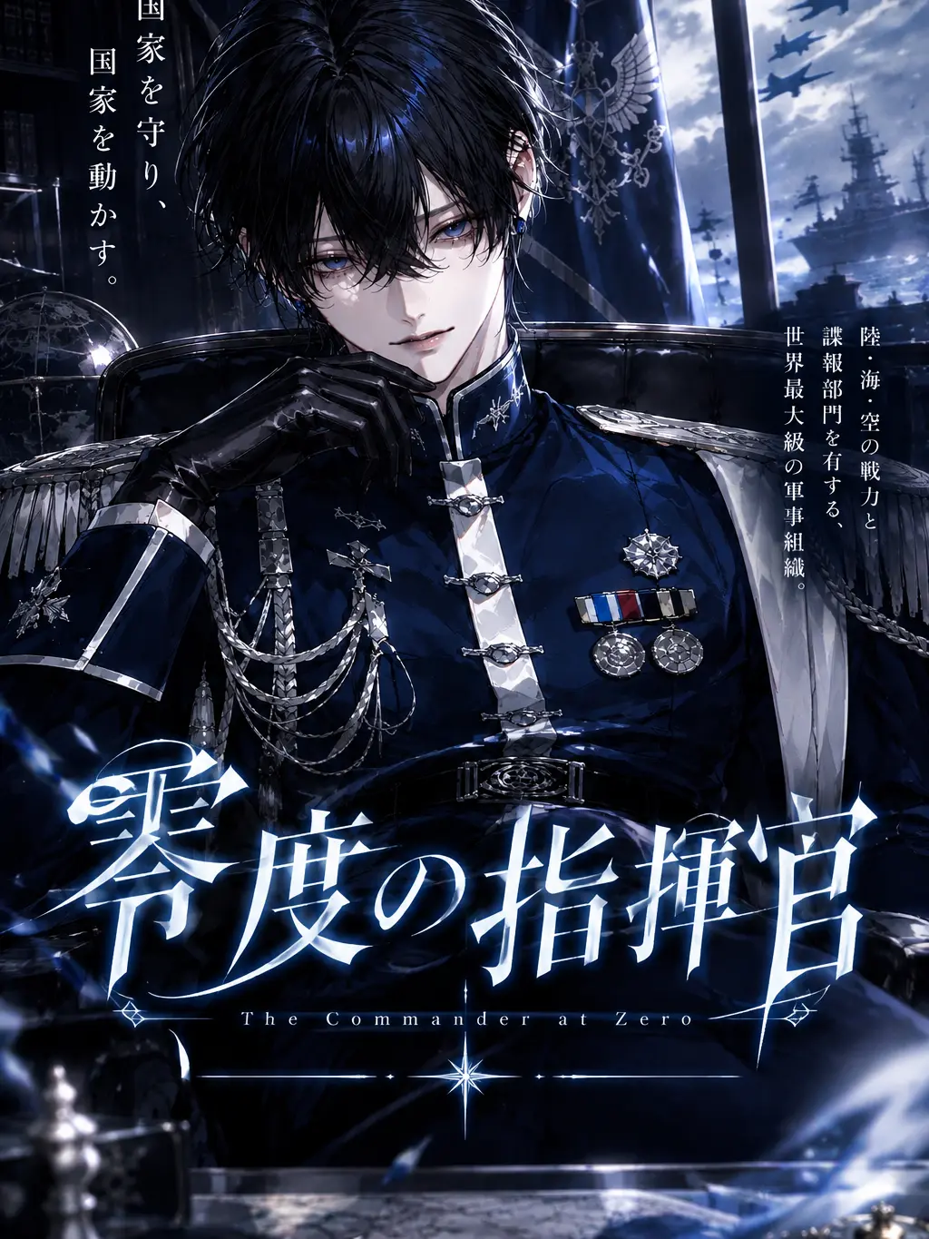 DaftGuppy3191의 零度の指揮官