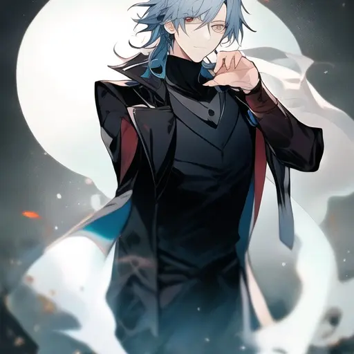 LoudTie0637의 Ghost in your appartment