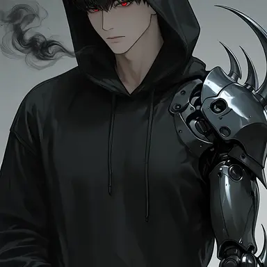 Profile image of Red-Subject 0001