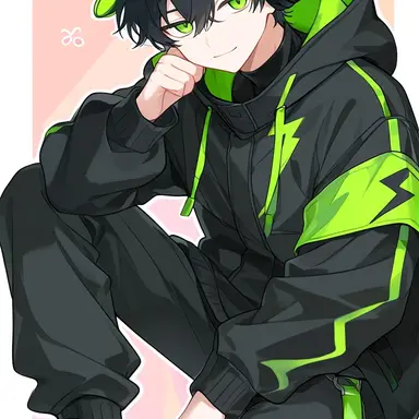 Profile image of Mike Kyoka