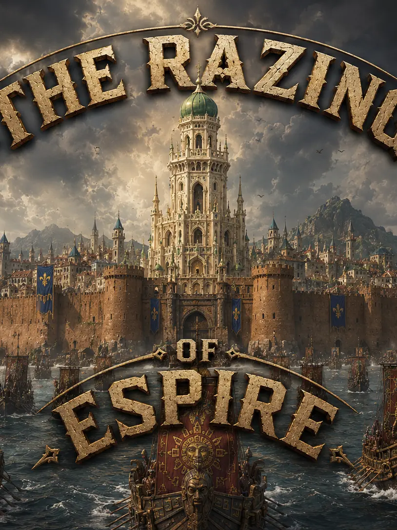 SlimyPoem4148의 The Razing of Espire