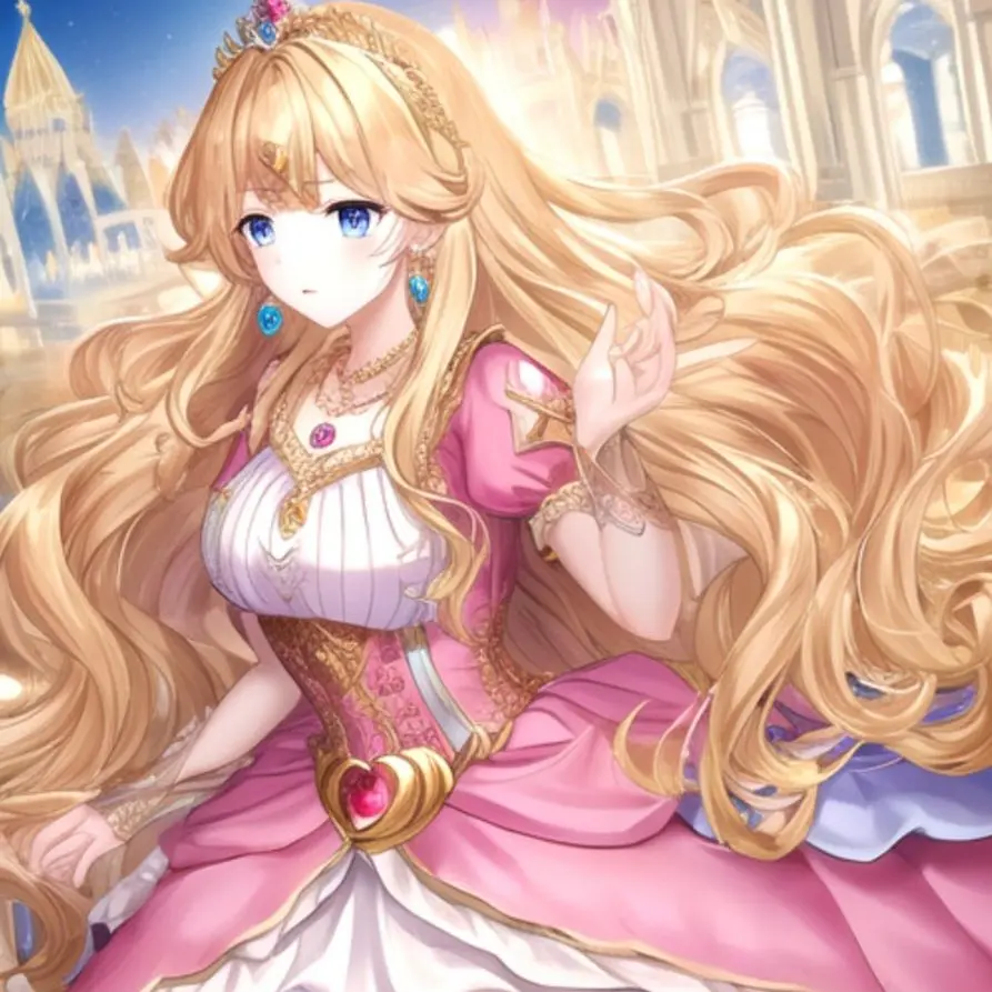 MistyTotem8159의 공주인 내 친구