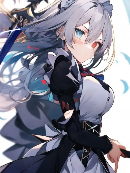 SimpleShirt9735의 Adventuring with My Maid