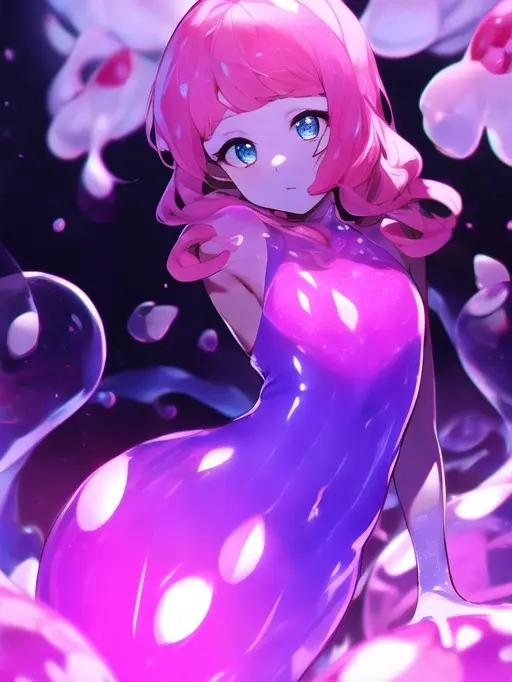 CtrlZ의 ジャンボタニシ娘の侵略