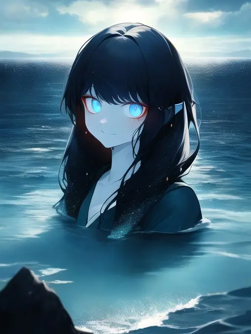 CtrlZ의 方言人魚は人間がお好き