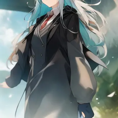 Profile image of Reina the Grey Wolf
