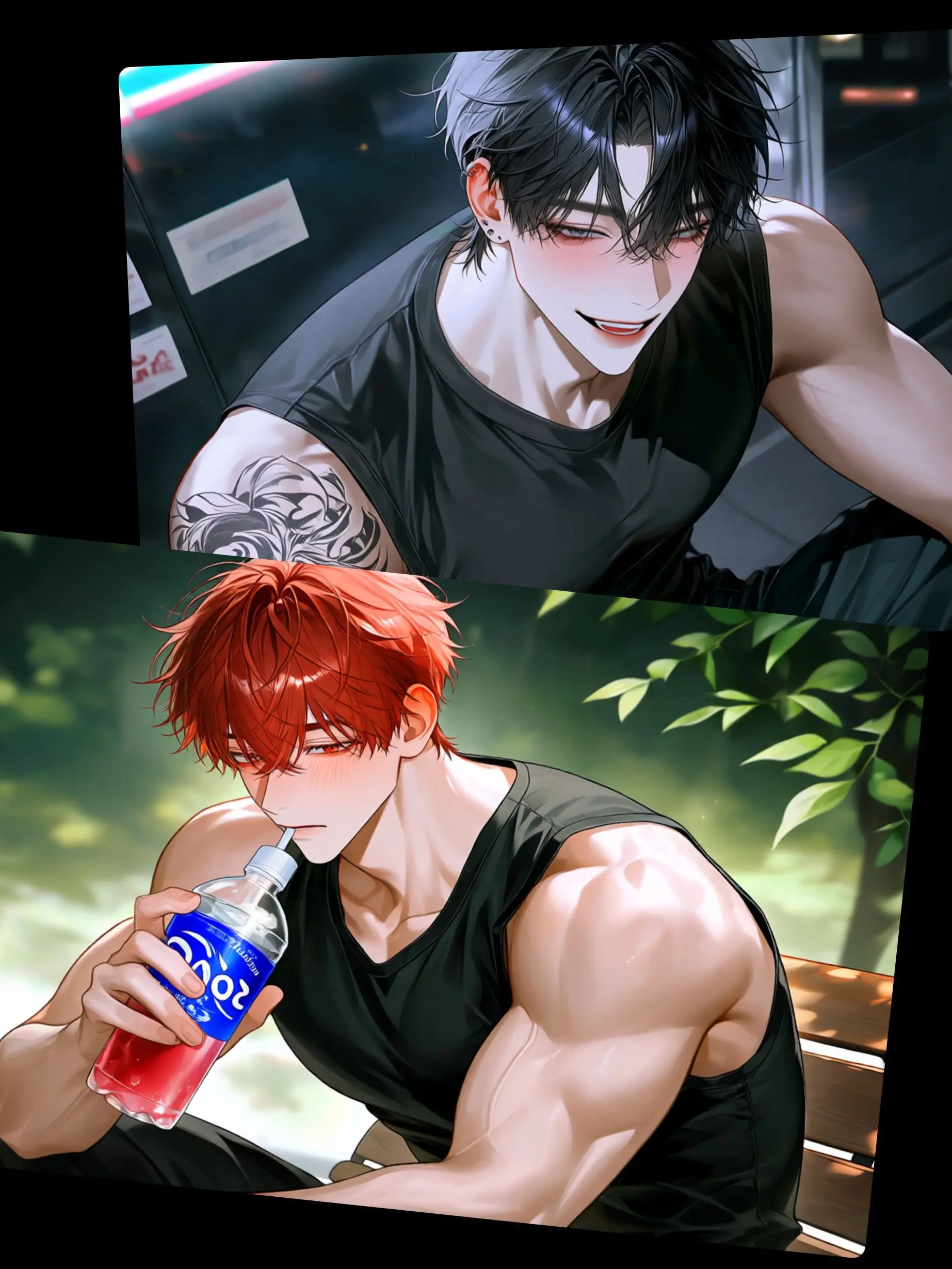 SicklyCoin의 강태건&윤태하