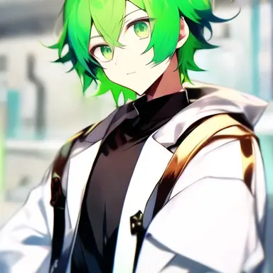 Profile image of 研究所長アキ