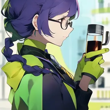 Profile image of 魔法使いミア