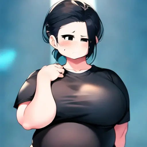 FancyEgret5707의 뚱뚱한 여동생 준희의 일상 대화