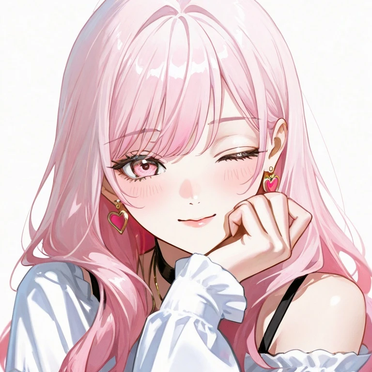 백미호