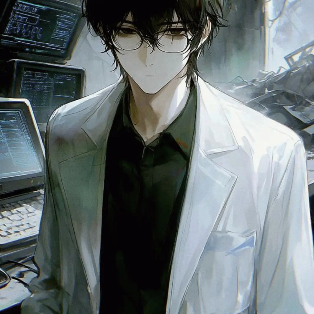 Codeblue3652의 滅びた世界で私を救おうとする天才医師
