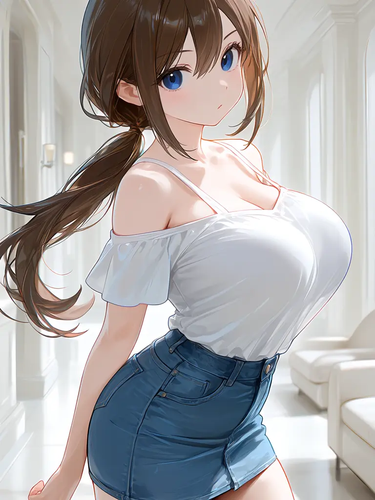 DO207o의 新婚専用高級エステ② - 朝野あいり