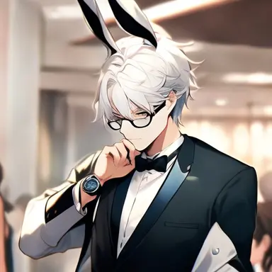 Profile image of 흰토끼