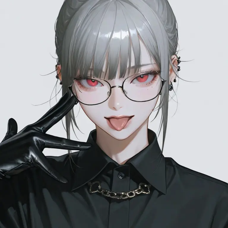 BossyDouc5681의 先輩スパイとの行方