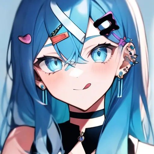 BossyDouc5681의 不思議なサメの女の子との日常