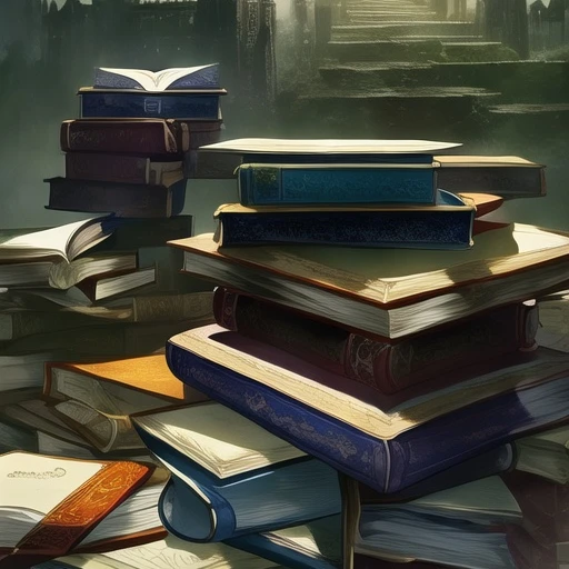 大図書館