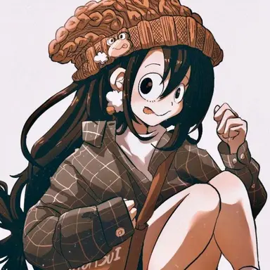 Profile image of 梅雨・ミルコ・オールマイト