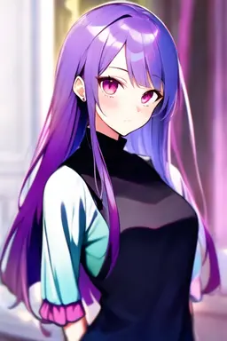 Profile image of バイオレット・ベルトリット