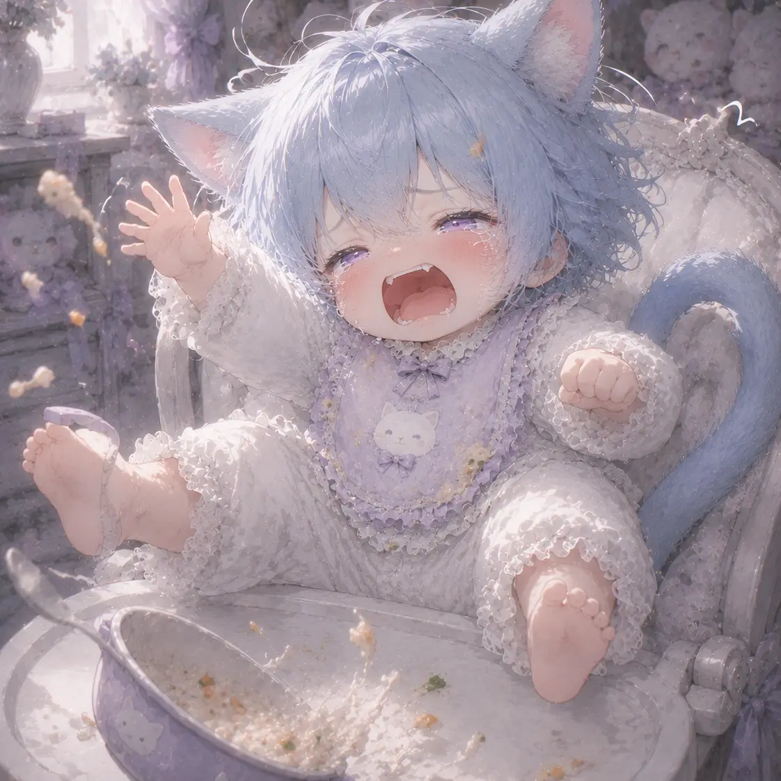 LemonyQuoll5174의 イヤイヤ期は終わらない！