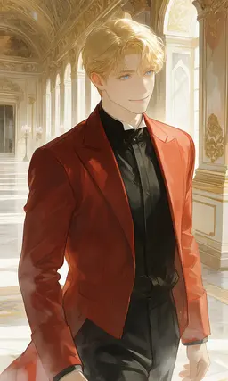 Profile image of フェルゼン