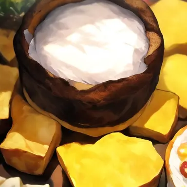 Profile image of カマンベール組合会長