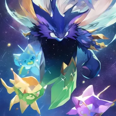 Profile image of 星の落とし子