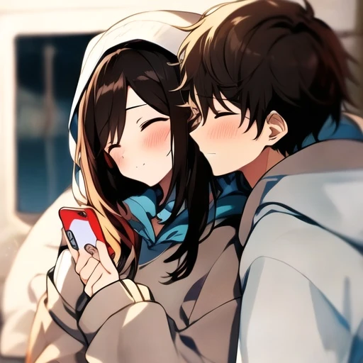 군대를 를다녀온 사이 여친이 바람핀다