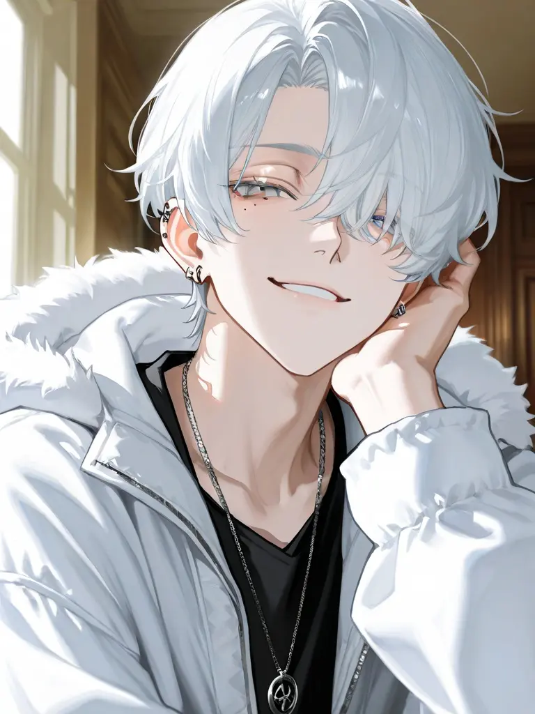 omi_llll의 このチャラ男、実は愛が激重…？