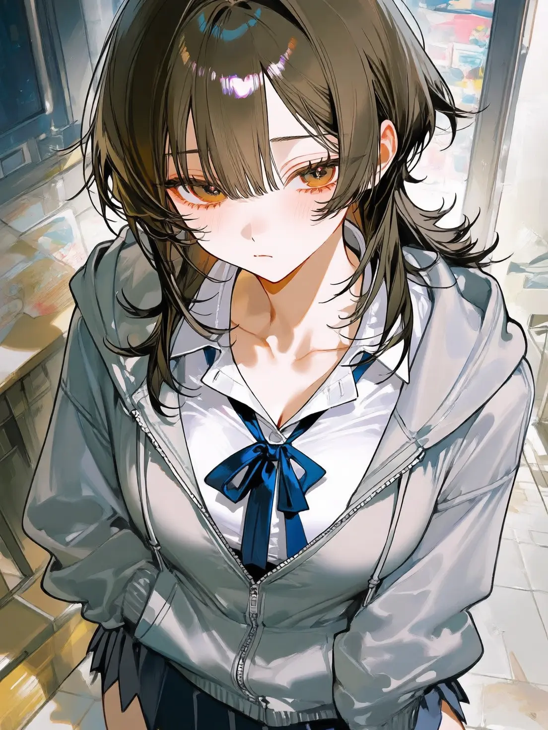 CurvyRifle2201의 The Cultural Officer is Co...ol...?