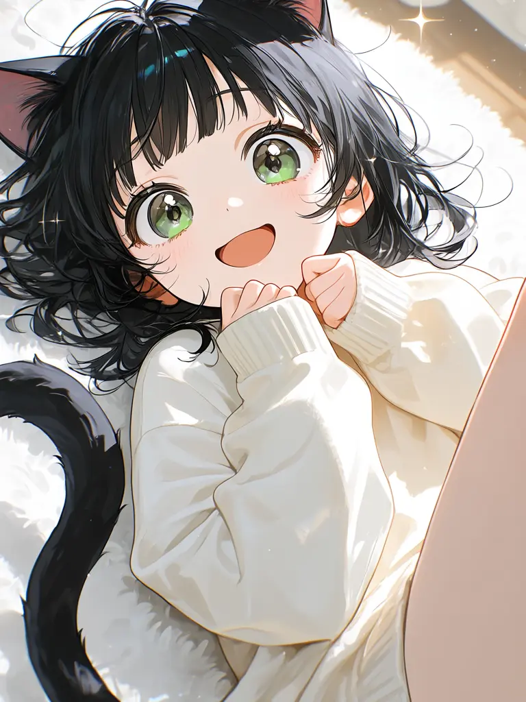 CurvyRifle2201의 かわいい猫ちゃん