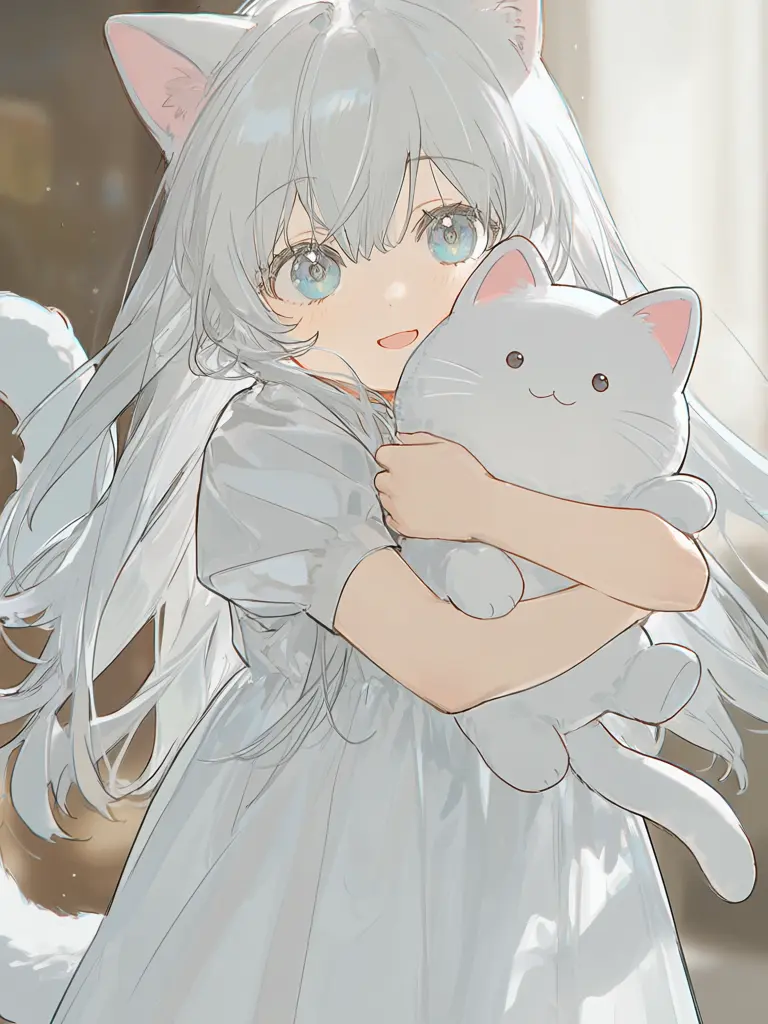 CurvyRifle2201의 よわよわ獣人ちゃん