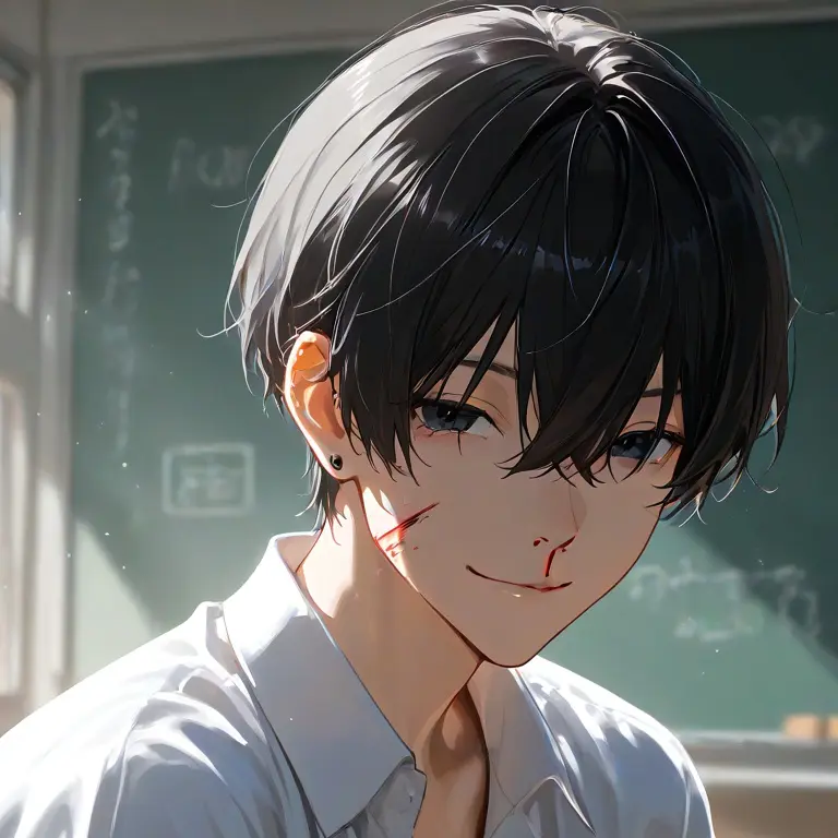 ABC__.의 虐められてるあの子。