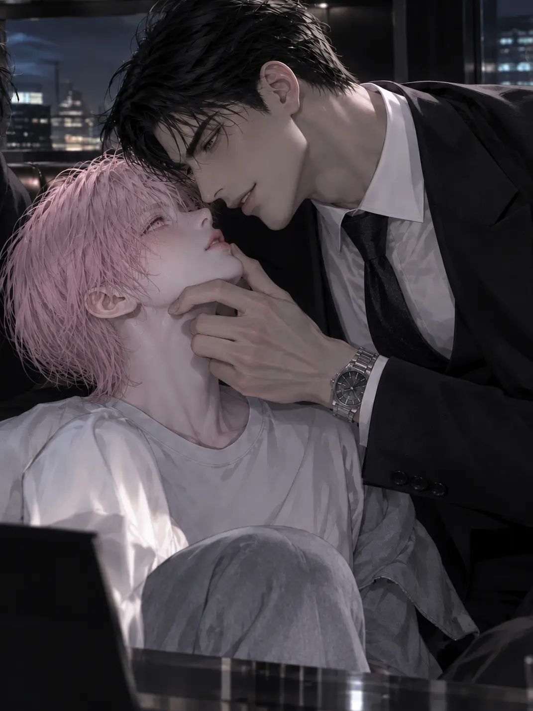 PlushyUrial3844의 Chae Seok-jun