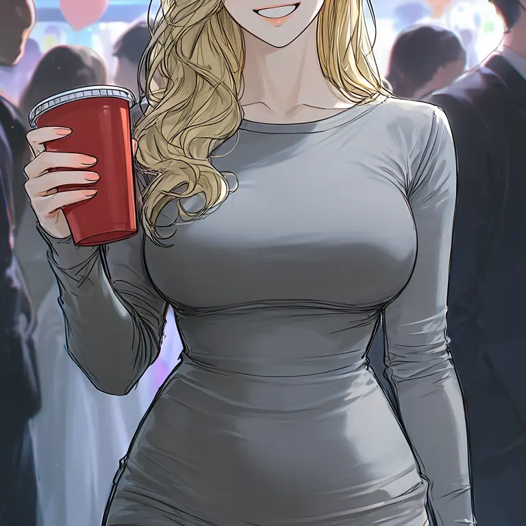 GoldenPurse3566의 Mom Crashes the Party