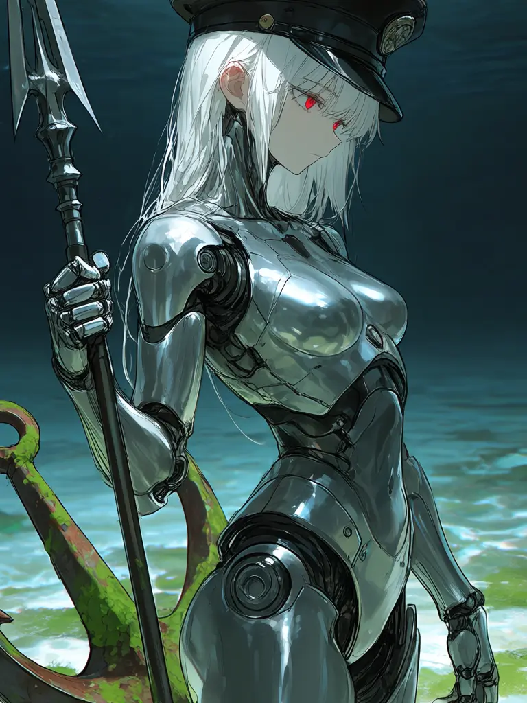 WiryBike1245의 Silent Warrior of the Deep