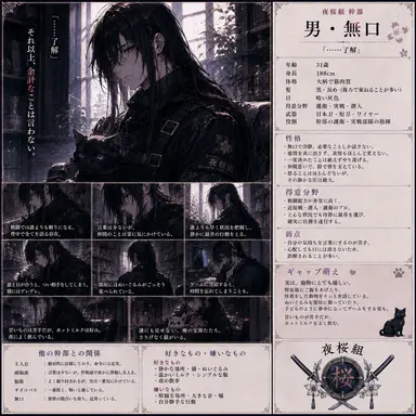 Profile image of 凪